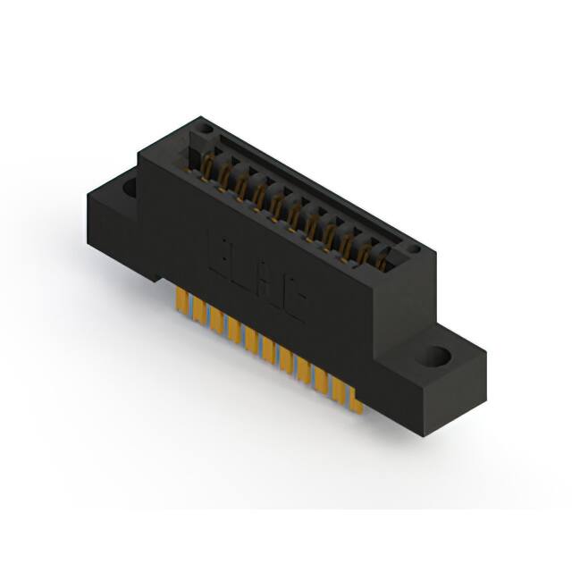 895-022-500-204 EDAC Inc.  Edgeboard Connectors